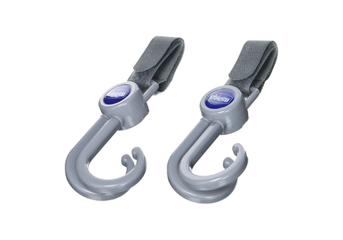 Γάτζοι καροτσιού  Chicco Universal (2τμχ)