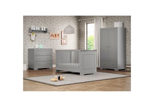 Casababy York βρεφικό κρεβάτι μετατρεπόμενο σε προεφηβικό