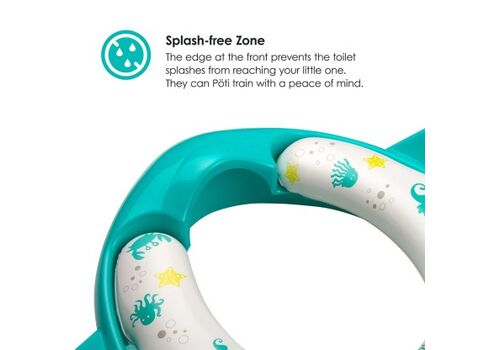 POTI – KΑΘΙΣΜΑ TΟΥΑΛΕΤΑΣ ΦΟΥΞΙΑ