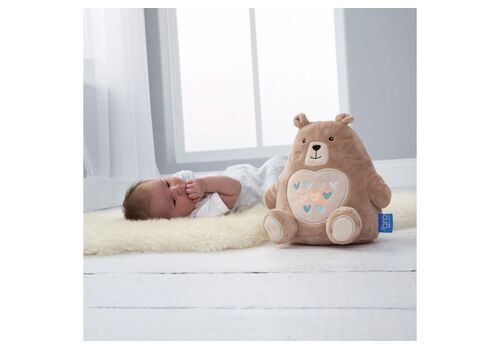 Gro company:  Bennie ο αρκούδος, ο τέλειος σύντροφος για τον ύπνο - Επαναφορτιζομενος με USB