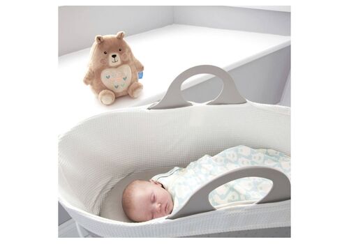 Gro company:  Bennie ο αρκούδος, ο τέλειος σύντροφος για τον ύπνο - Επαναφορτιζομενος με USB