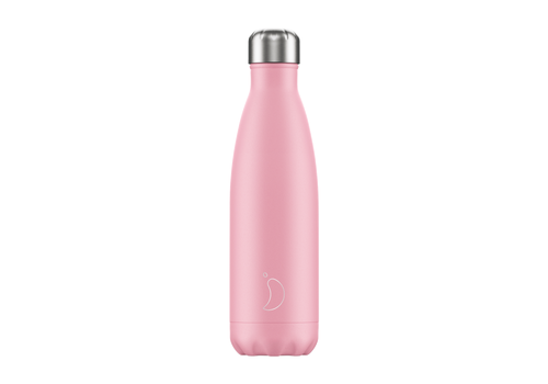 Chilly's PASTELPINK Θερμός Για Υγρά 500ml