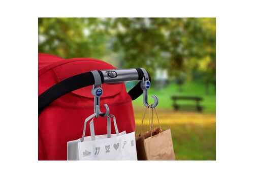 Γάτζοι καροτσιού  Chicco Universal (2τμχ)