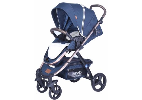 ΚΑΡΟΤΣΙ ΑΛΟΥΜΙΝΙΟΥ CARELLO MAXIMA SPECIAL COSMIC BLUE (ΤΣΑΝΤΑ+ΠΟΔΟΣΑΚΟ+ΚΟΥΝΟΥΠΙΕΡΑ+ΠΟΤΗΡΟΘΗΚΗ+ΚΑΛΥΜΜΑ ΒΡΟΧΗΣ)