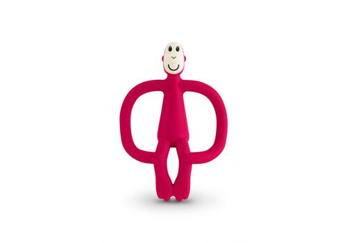 Matchstick Monkey TEETHING TOY - PINK