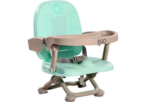 Lorelli Dining Seat Plastic for Chair Ego Green Lorelli Dining Seat Plastic for Chair Ego Green