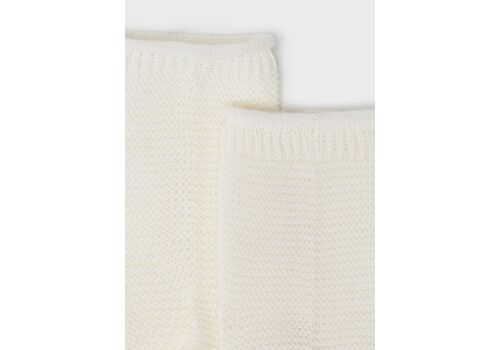 Ζακέτα φούτερ με κουκούλα αυτάκια εκρού 1455-012