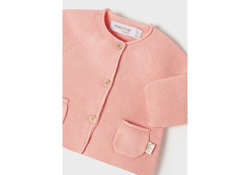 Ζακέτα μακριά και καλτσάκια πλεκτά Blossom  ECOFRIENDS