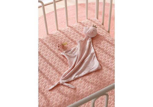 Νάνι μωρού ζωάκι baby Pink Bird