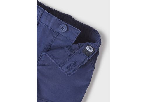 Παντελόνι κοντό αγόρι μπλε