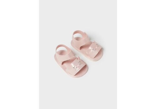 Παπούτσια αγκαλιάς Νεογέννητο κορίτσι