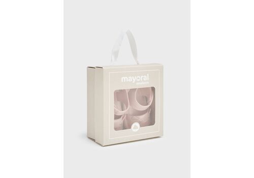 Παπούτσια αγκαλιάς Νεογέννητο κορίτσι