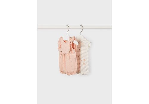 Σετ 2 φορμάκια ECOFRIENDS Νεογέννητο κορίτσι 1609