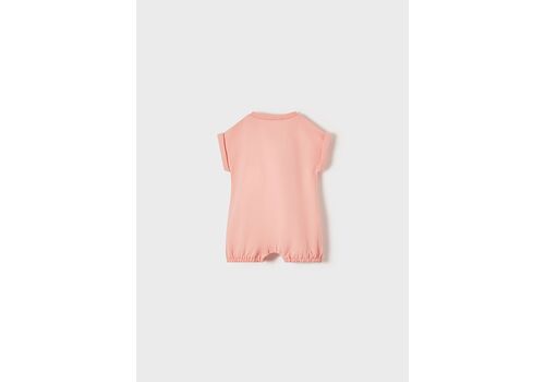 Σετ 2 φορμάκια κοντά ECOFRIENDS Mayoral  Νεογέννητο κορίτσι 1615-010