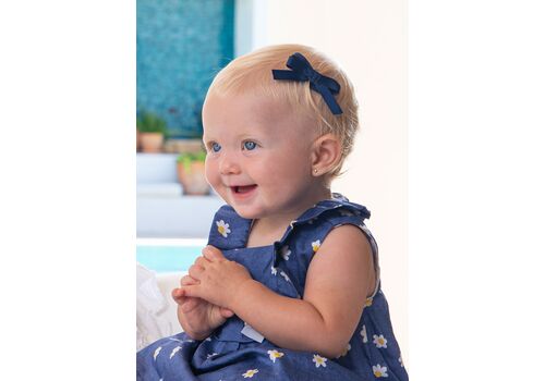 Σετ 3 τσιμπιδάκια Νεογέννητο κορίτσι Mayoral Ρουα