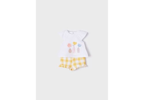 Σετ 2τεμάχια μακό ECOFRIENDS Mayoral κορίτσι 1626-054