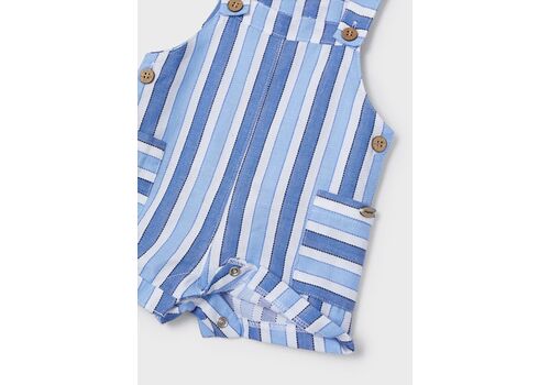 Σετ σαλοπέτα ρίγες  Mayoral μπλε αγόρι