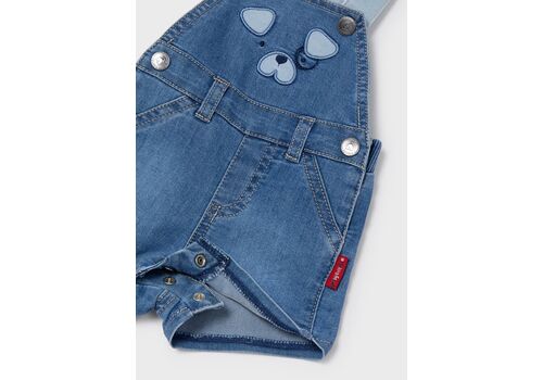 Σετ σαλοπέτα τζιν Mayoral αγόρι 1680-034