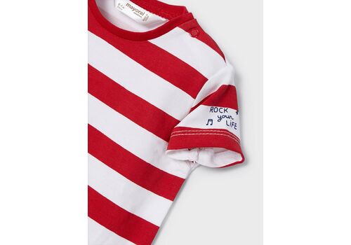 Σετ σαλοπέτα τζιν Mayoral αγόρι 1680-034