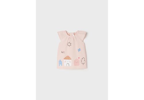 Φόρεμα ECOFRIENDS Mayoral μεταξοτυπία κορίτσι 1878-039