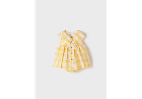 Φόρεμα καρό Mayoral σχ.1871-053