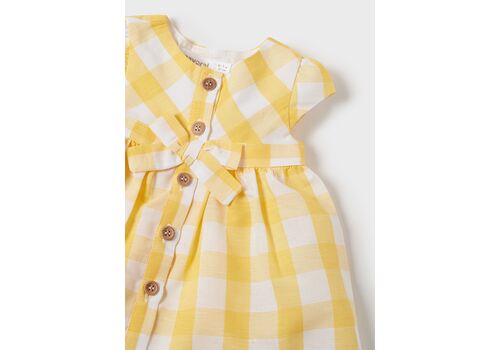 Φόρεμα καρό Mayoral σχ.1871-053