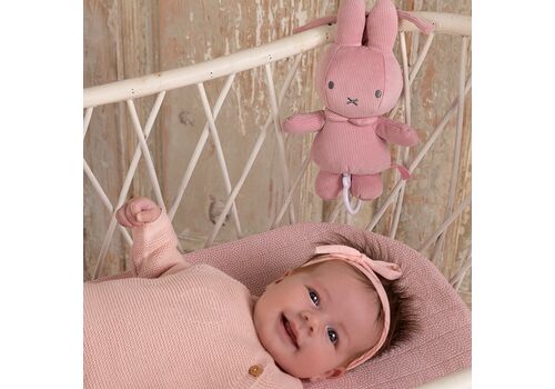 Κρεμαστό Παιχνίδι Miffy Pink 47-3608
