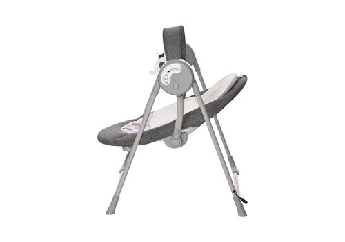 Ηλεκτρική κούνια - ριλάξ LoreLLi Twinkle Grey