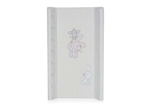 Lorelli Σκληρή Αλλαξιέρα Γκρι  50x80 cm