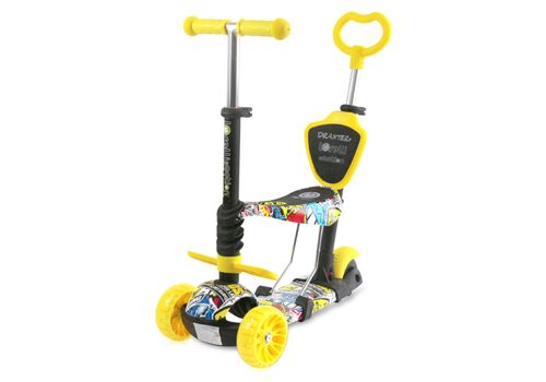 Lorelli Πατίνι DRAXTER PLUS  YELLOW