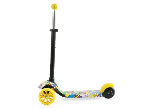 Lorelli Πατίνι DRAXTER PLUS  YELLOW