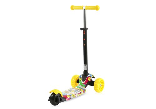 Lorelli Πατίνι DRAXTER PLUS  YELLOW