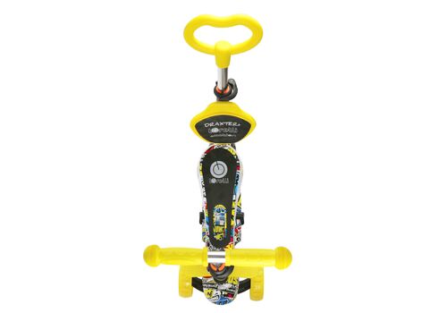 Lorelli Πατίνι DRAXTER PLUS  YELLOW