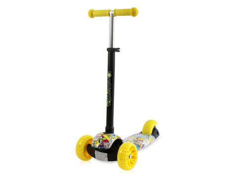 Lorelli Πατίνι DRAXTER PLUS  YELLOW