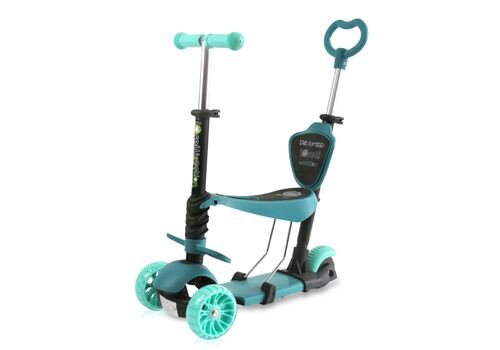 Lorelli Πατίνι DRAXTER PLUS GREEN