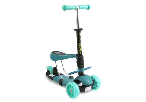 Lorelli Πατίνι DRAXTER PLUS GREEN