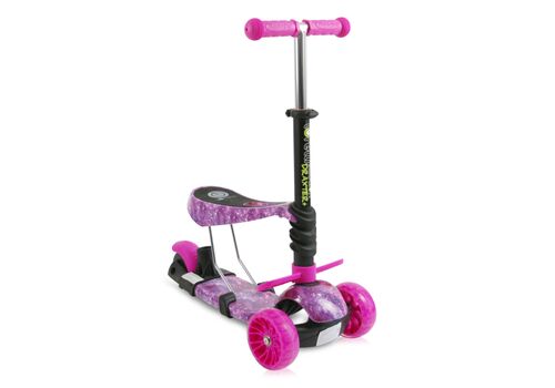 Lorelli  Πατίνι DRAXTER PLUS PINK