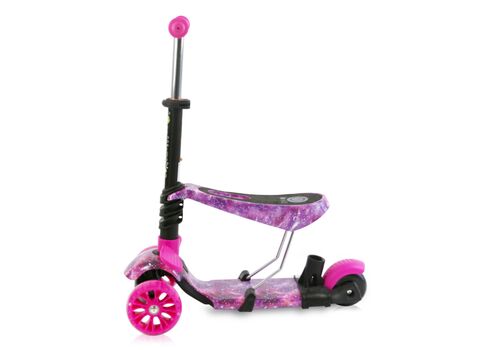 Lorelli  Πατίνι DRAXTER PLUS PINK