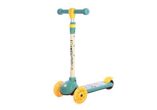 Πατίνι TAMTAM Lorelli CRAZY Green