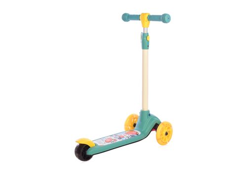 Πατίνι TAMTAM Lorelli CRAZY Green