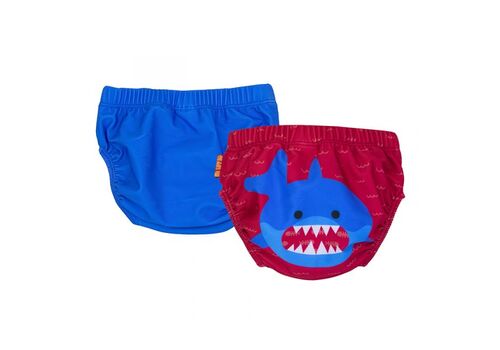 ΖOOCCHINI ΜΑΓΙΩ ΠΑΝΑ (2PCS ΣΕΤ) – BLUE SHARK 12-24 μηνών