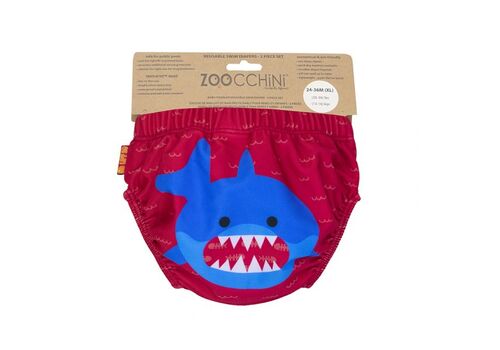 ΖOOCCHINI ΜΑΓΙΩ ΠΑΝΑ (2PCS ΣΕΤ) – BLUE SHARK 12-24 μηνών