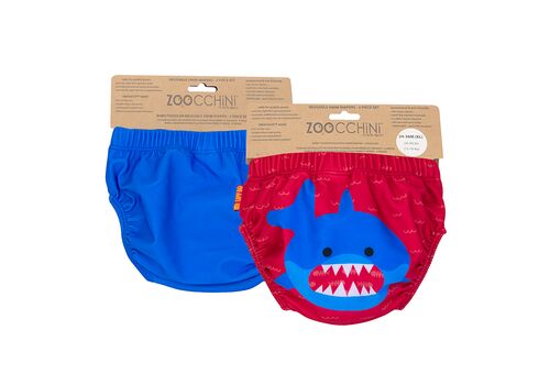 ΖOOCCHINI ΜΑΓΙΩ ΠΑΝΑ (2PCS ΣΕΤ) – BLUE SHARK 12-24 μηνών