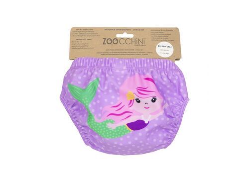 ZOOCCHINI ΜΑΓΙΩ ΠΑΝΑ (2PCS ΣΕΤ) – MERMAID 24-36 μηνών