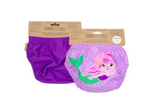 ZOOCCHINI ΜΑΓΙΩ ΠΑΝΑ (2PCS ΣΕΤ) – MERMAID 24-36 μηνών