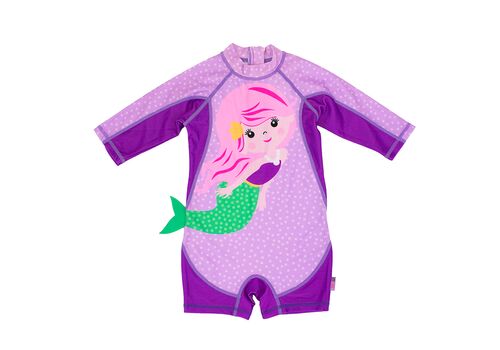 ZOOCCHINI UPF 50+ SURF SUIT MERMAID
