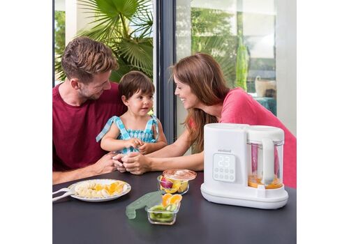 ΜΠΛΕΝΤΕΡ-ΑΤΜΟΜΑΓΕΙΡΑΣ CHEFY 6 MINILAND