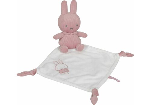 ΠΑΝΑΚΙ ΠΑΡΗΓΟΡΙΑΣ DOUDOU MIFFY PINK ΠΑΝΑΚΙ ΠΑΡΗΓΟΡΙΑΣ DOUDOU MIFFY PINK