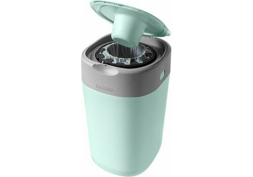 Tommee Tippee Κάδος Απόρριψης Πανών Twist and Click Green