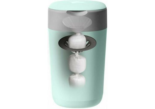 Tommee Tippee Κάδος Απόρριψης Πανών Twist and Click Green